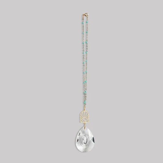 Sunrise Mountain Pocket Suncatcher - Madison's Niche