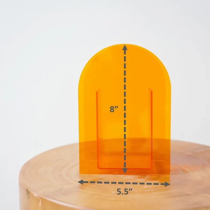 Detailed Dimensions of Sunset Vase.