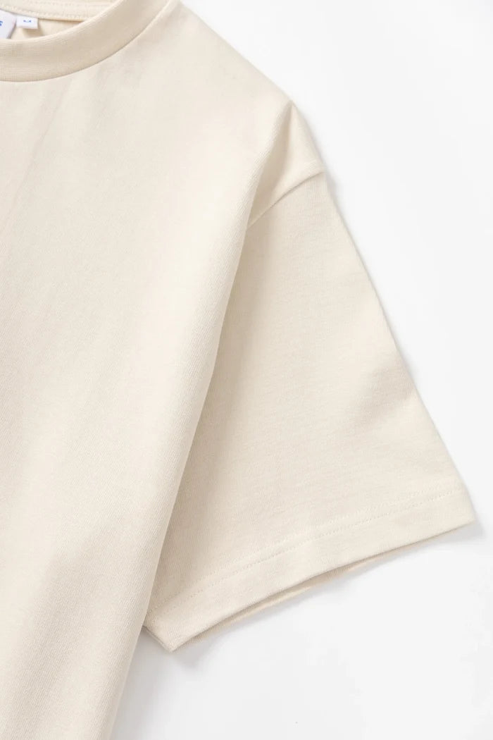 Super Weight T-Shirt - Putty