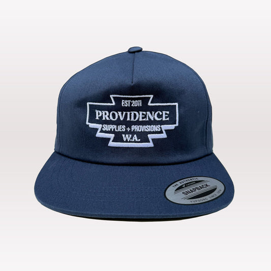Supplies Snapback Cap - Navy