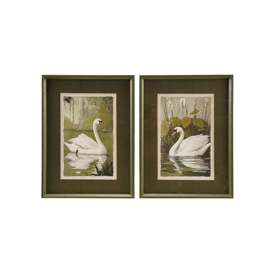 Swan Wall Art - Madison's Niche