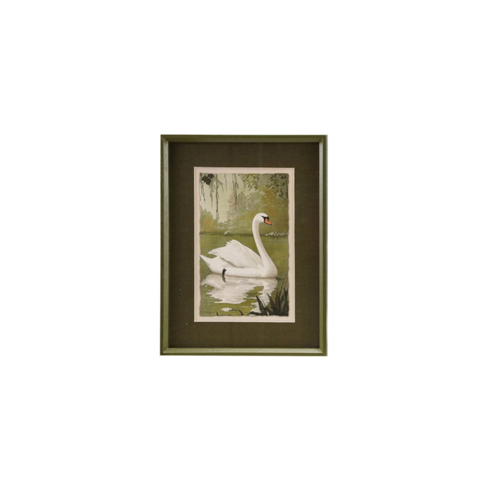 Swan Wall Art - Madison's Niche