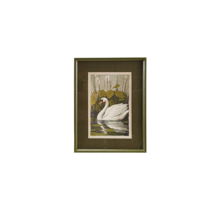 Swan Wall Art - Madison's Niche