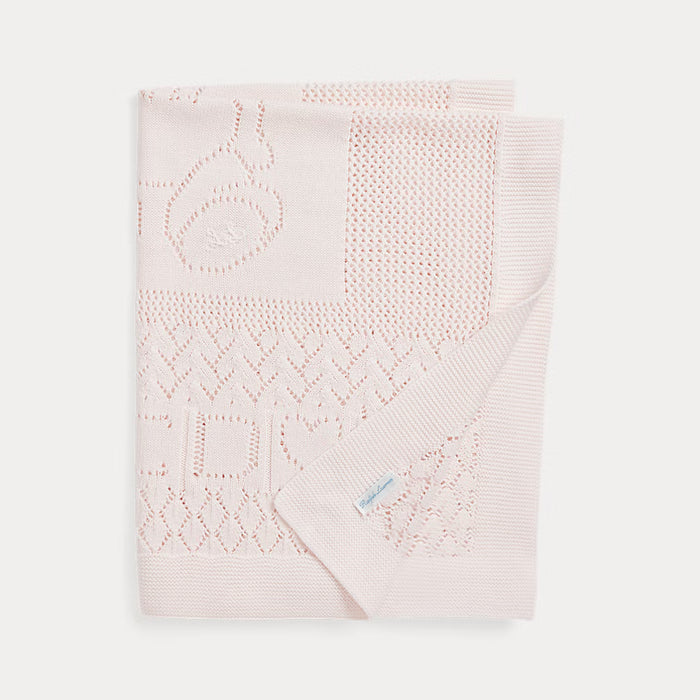 Sweater Blanket in Pink - Madison's Niche