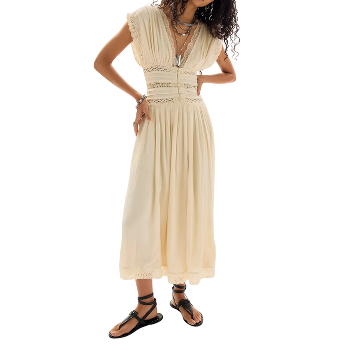 Swimming Across The Sky Maxi