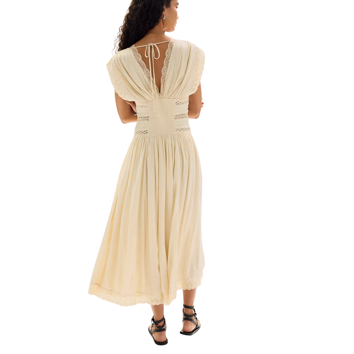 Swimming Across The Sky Maxi