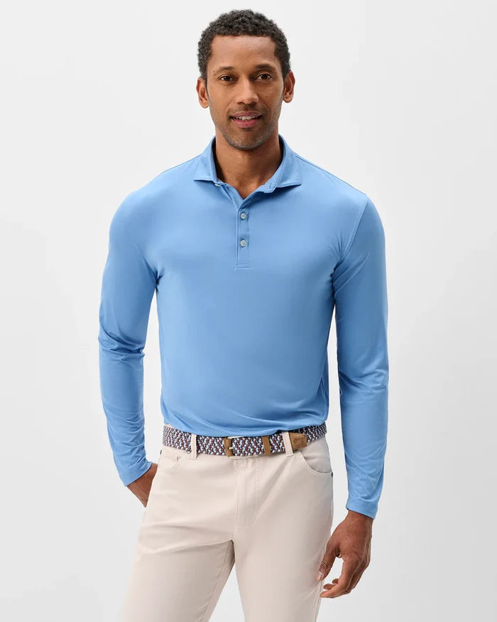 Swing Performance Polo in Sailor