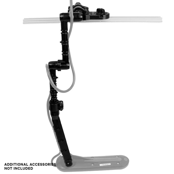 SwitchBlade™ Transducer Deployment Arm