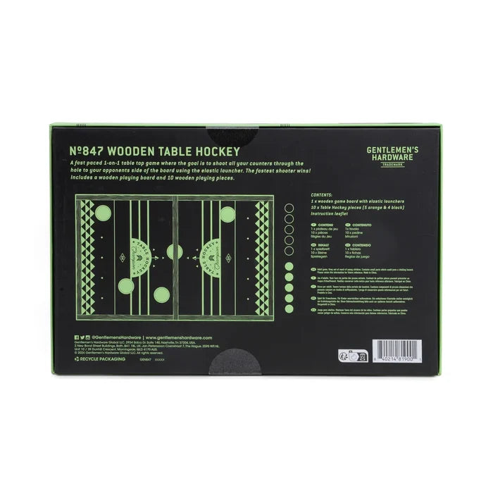 Table Hockey - Madison's Niche