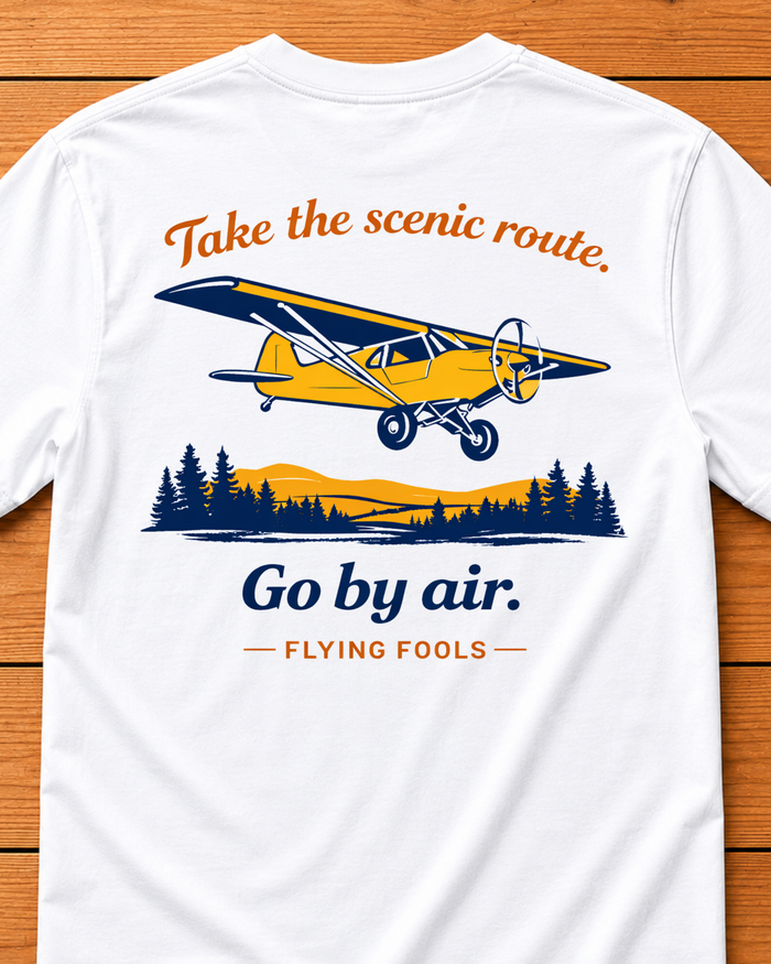 Take the scenic route