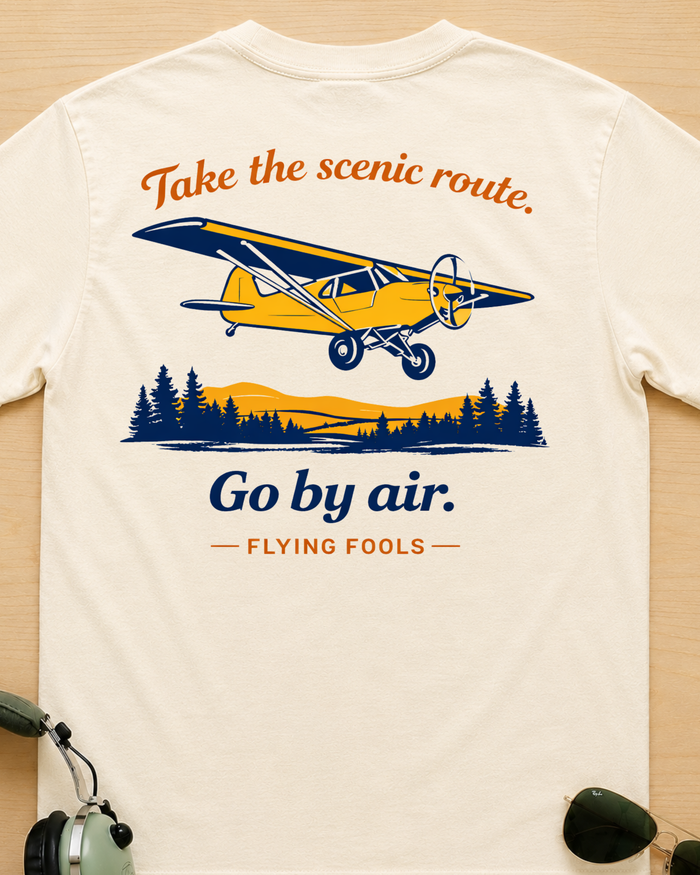 Take the scenic route