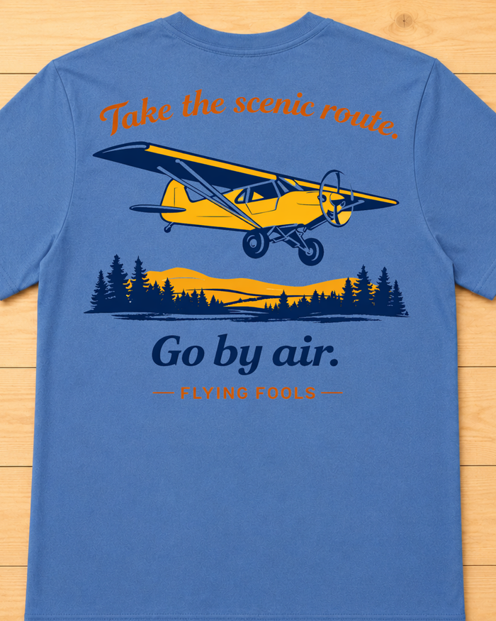 Take the scenic route