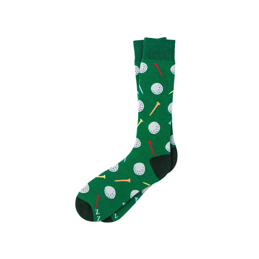 Talk Birdie to Me Socks