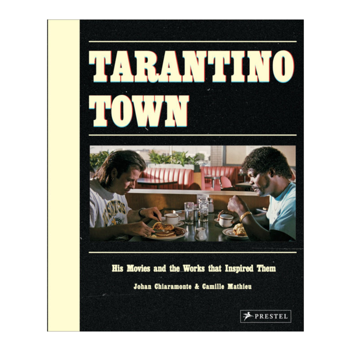 Tarantino Town - Madison's Niche