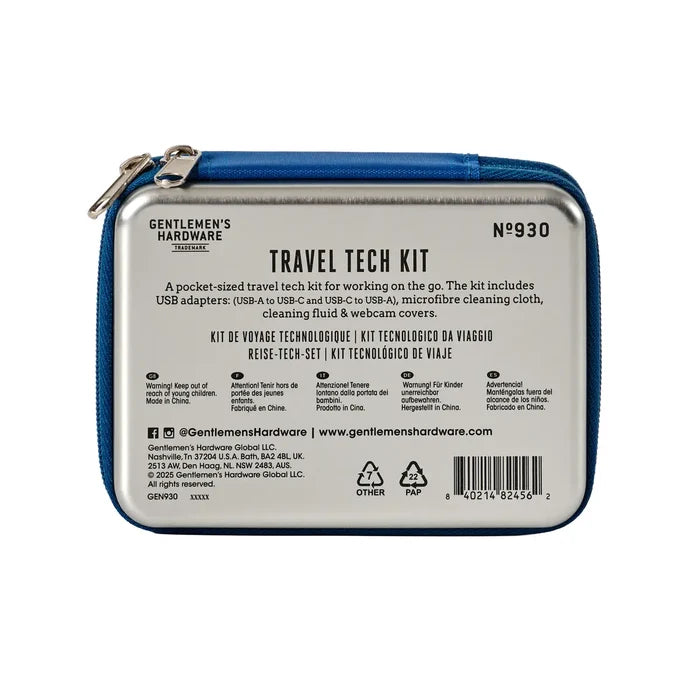 Tech Kit - Madison's Niche