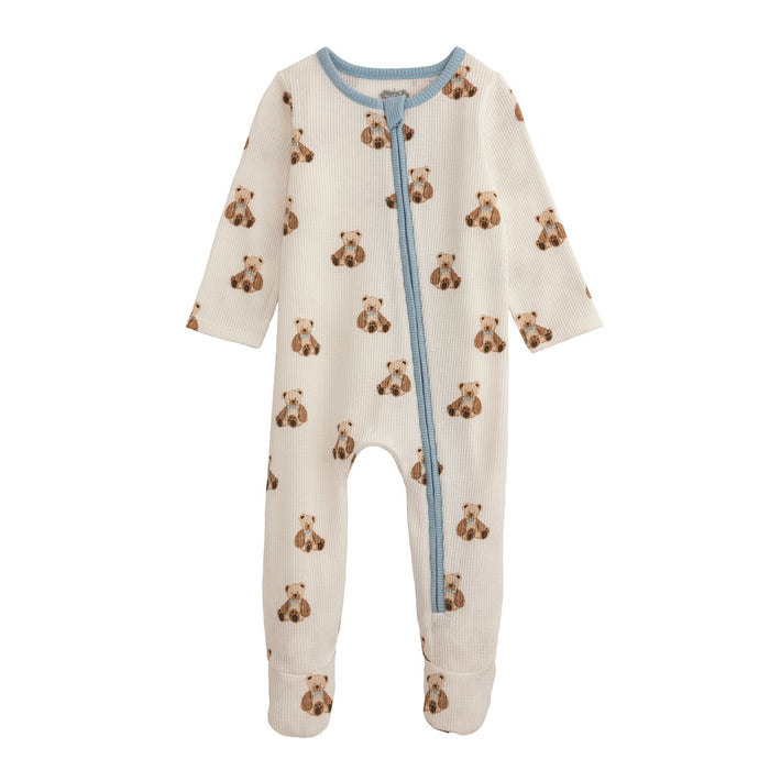Teddy Bear Baby Sleeper - Madison's Niche