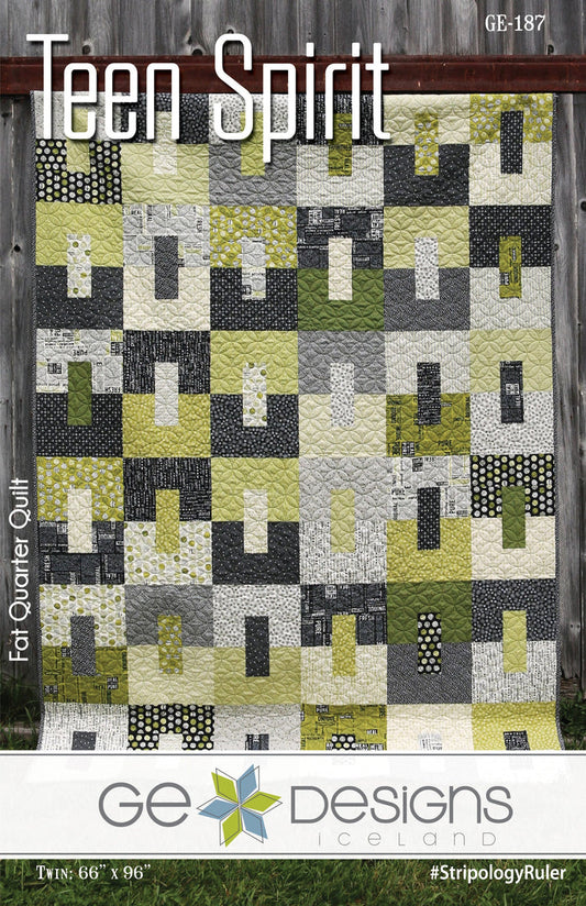 Teen Spirit Pattern 187
