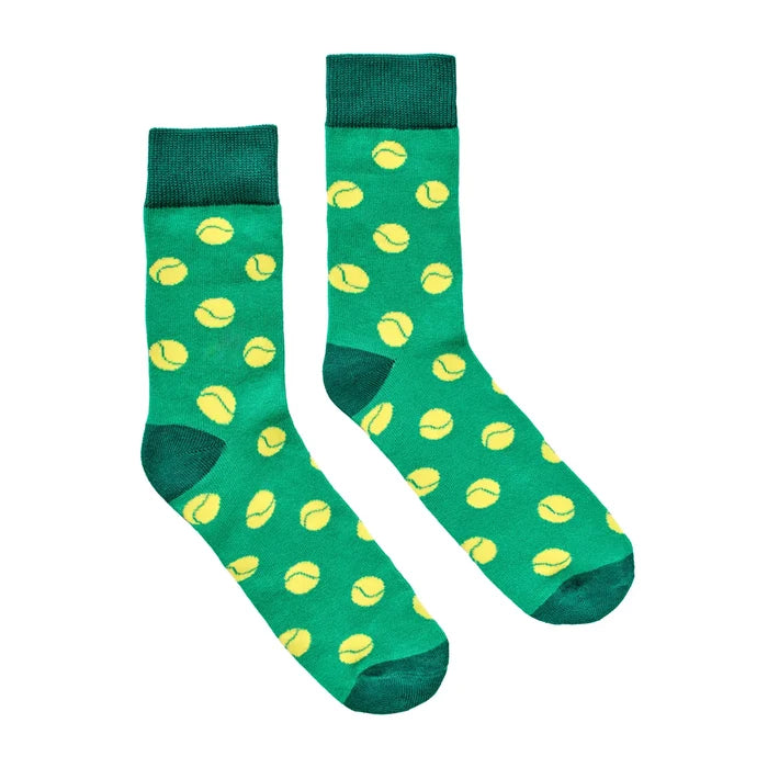 Tennis Socks in A Tin - Madison's Niche