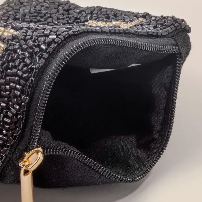 Tequila Print Coin Purse - Madison's Niche