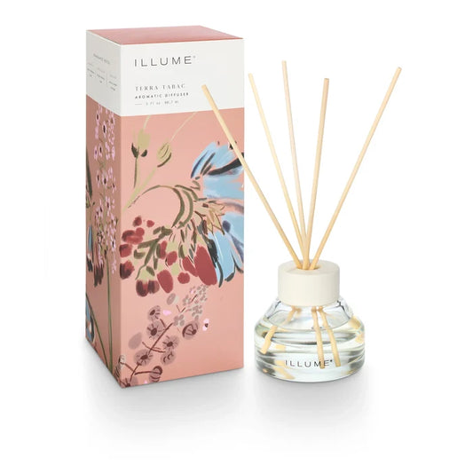 Terra Tabac Aromatic Diffuser - Madison's Niche