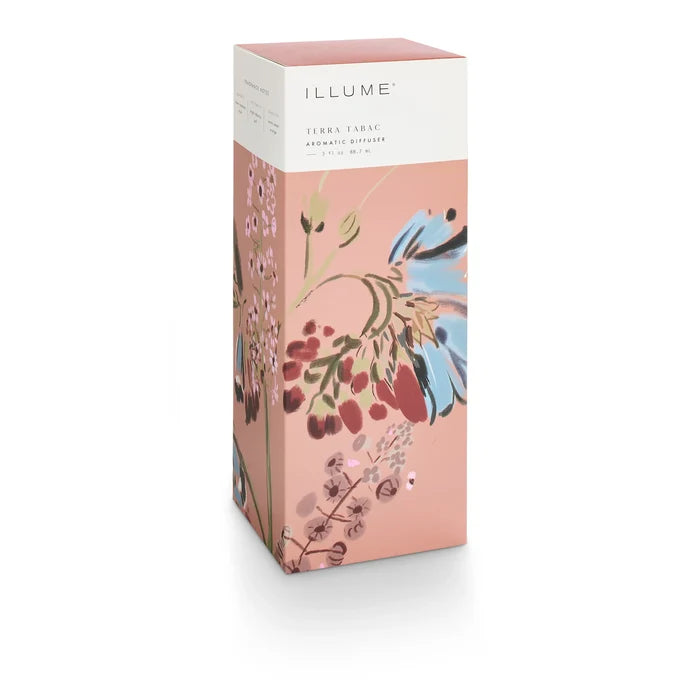 Terra Tabac Aromatic Diffuser - Madison's Niche