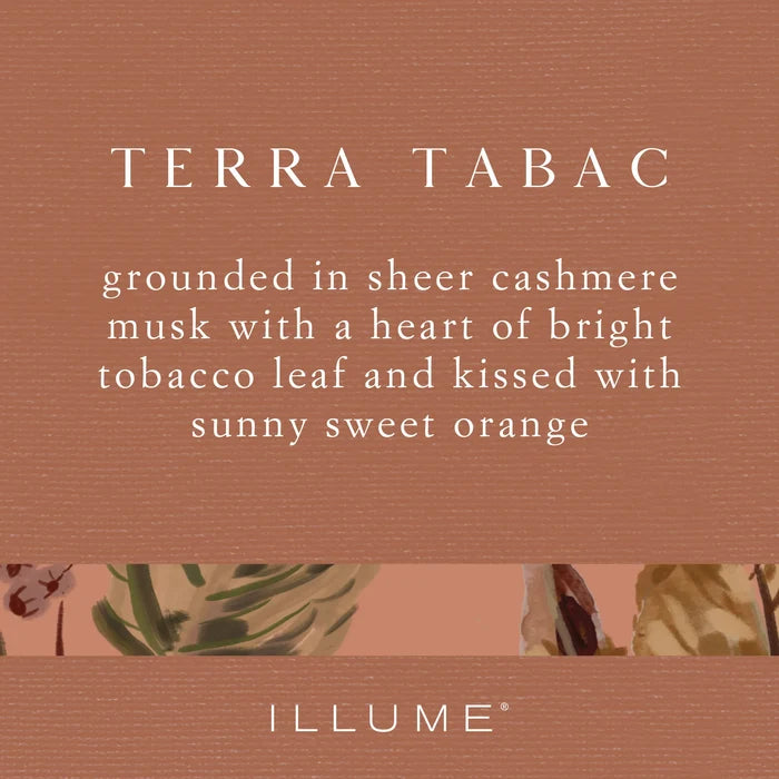 Terra Tabac Aromatic Diffuser - Madison's Niche