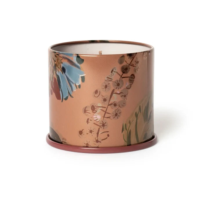 Terra Tabac Vanity Tin Candle - Madison's Niche