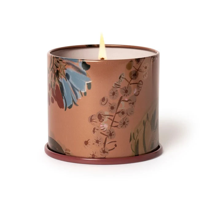 Terra Tabac Vanity Tin Candle - Madison's Niche