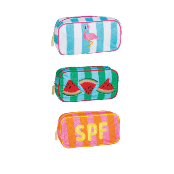 Terry Cloth Case - Madison's Niche