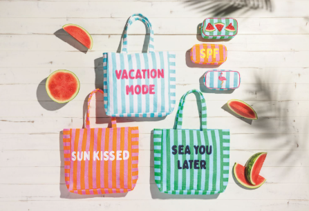 Terry Cloth Case - Madison's Niche