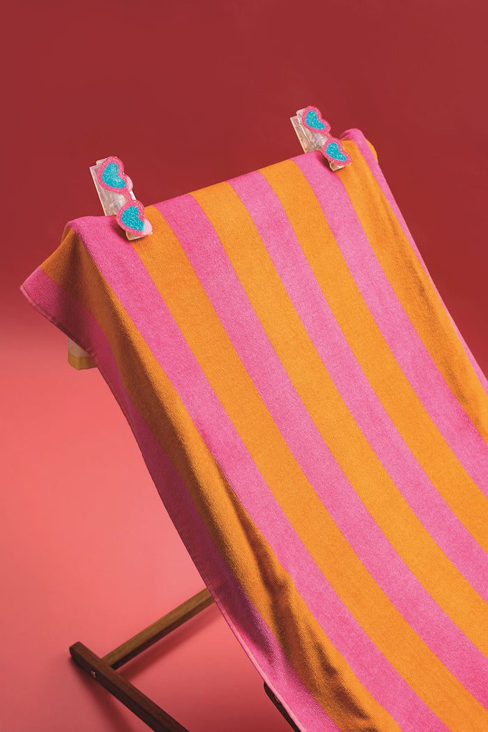 Terrycloth Towel Set - Madison's Niche