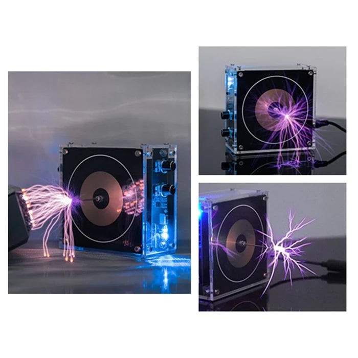 Tesla Coil Speaker
