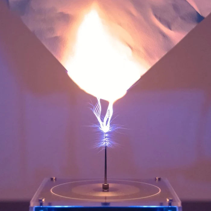 Tesla Coil Speaker