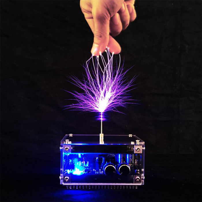 Tesla Coil Speaker