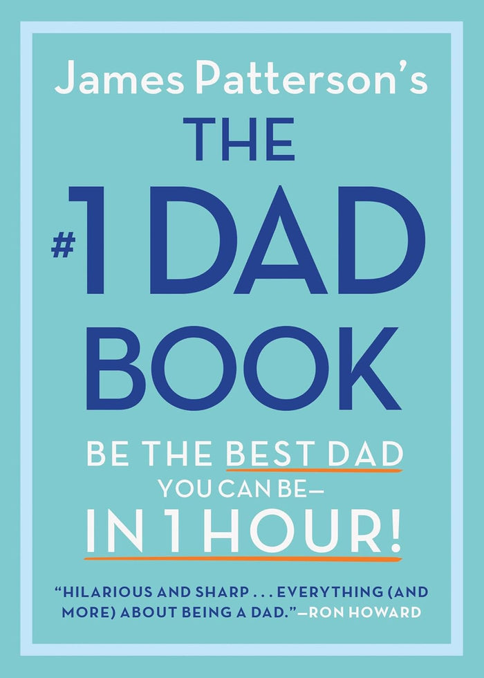 The #1 Dad Book - Madison's Niche