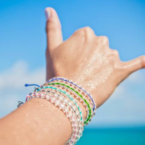 The 4ocean Beaded Bracelet