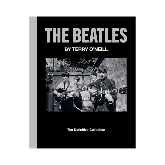 The Beatles by Terry O'Neill
