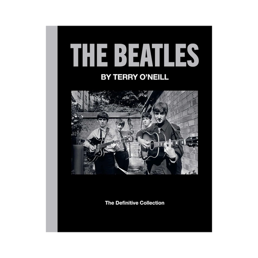 The Beatles by Terry O'Neill