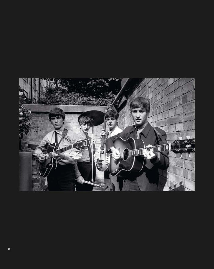 The Beatles by Terry O'Neill - Madison's Niche