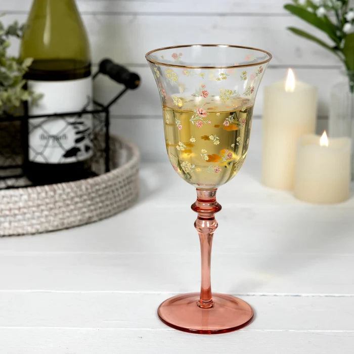 The Best Wine Glass Gift Boxed - Madison's Niche