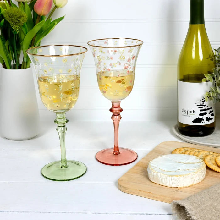 The Best Wine Glass Gift Boxed - Madison's Niche
