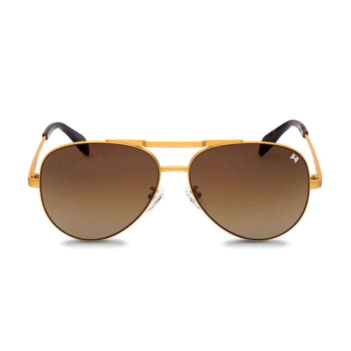 Gold/Brown