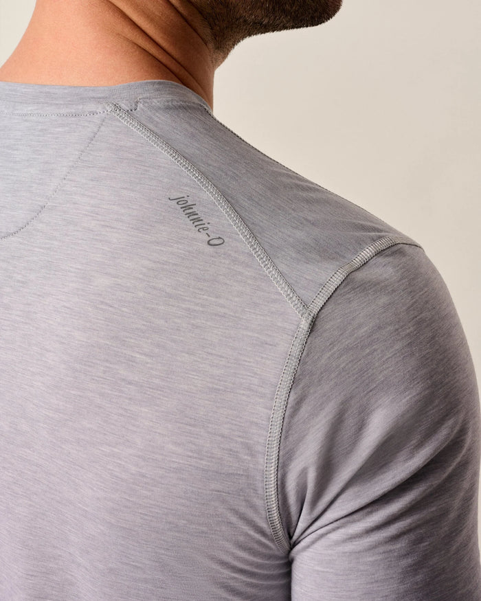 The Course Performance T-Shirt in Seal - Madison's Niche