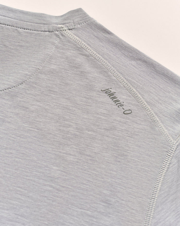 The Course Performance T-Shirt in Seal - Madison's Niche