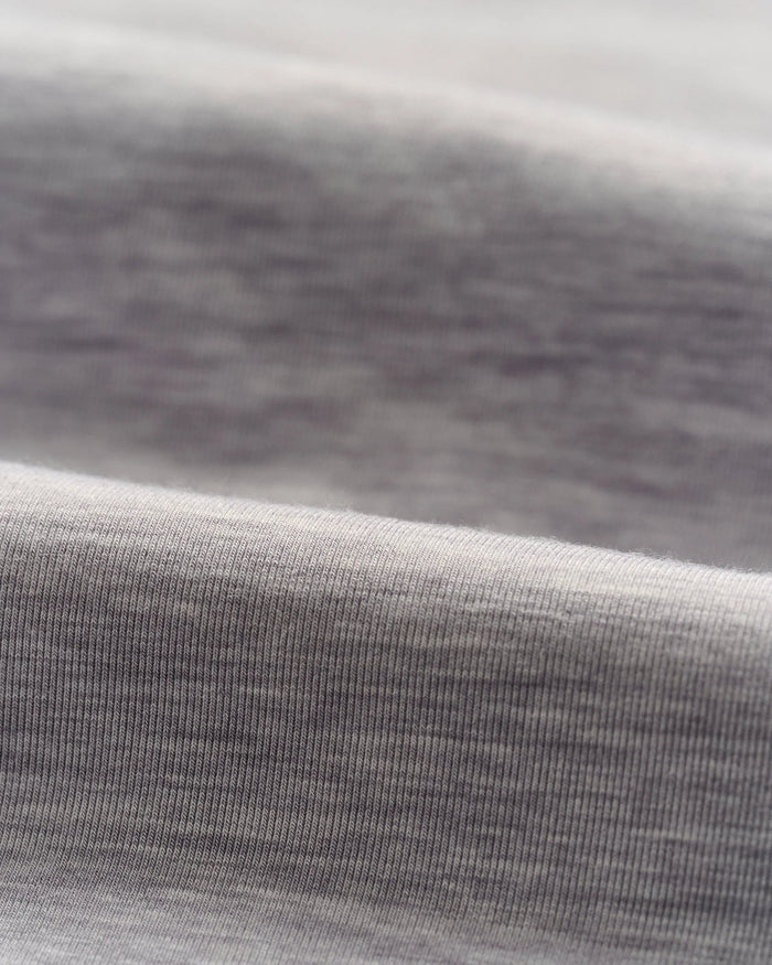 The Course Performance T-Shirt in Seal - Madison's Niche