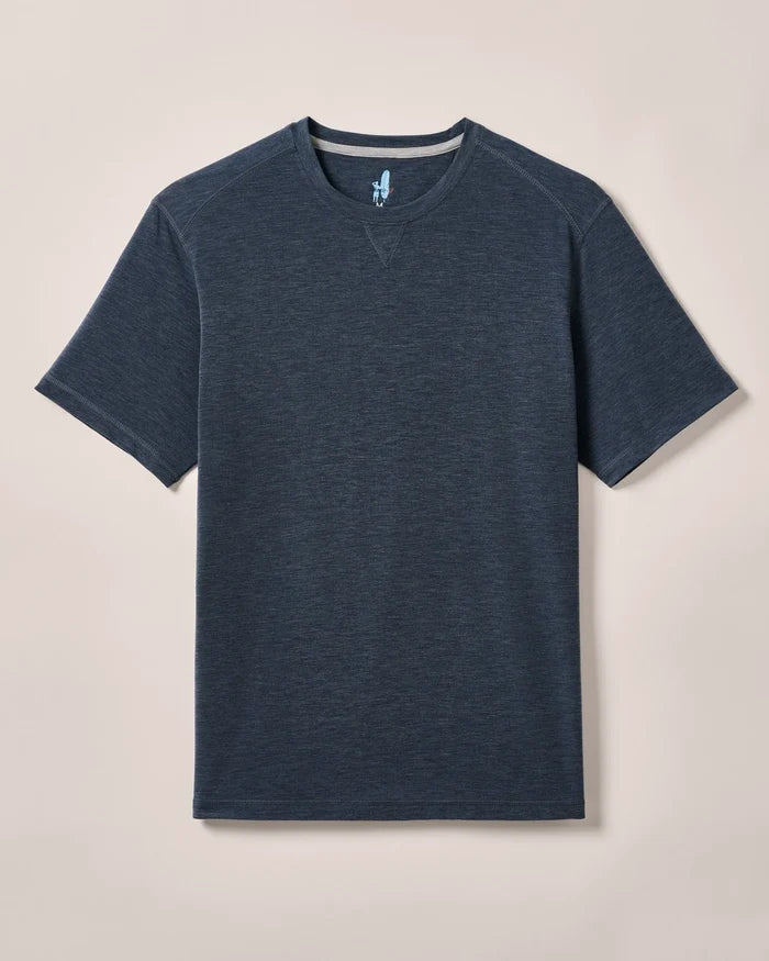The Course Performance T-Shirt in Wake - Madison's Niche