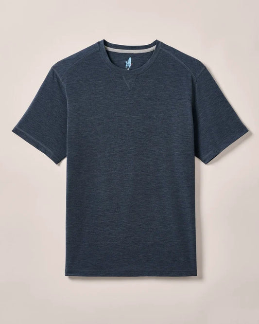 The Course Performance T-Shirt in Wake - Madison's Niche
