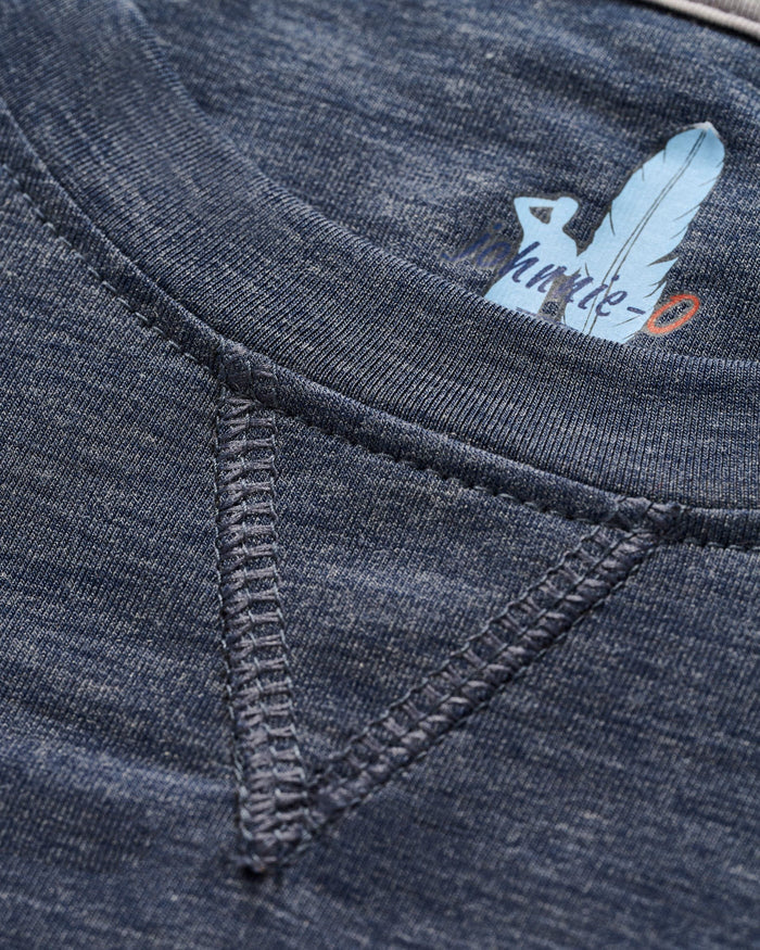 The Course Performance T-Shirt in Wake - Madison's Niche