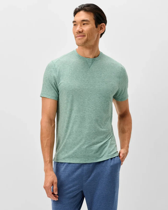 The Course Performance T-Shirt in Zest