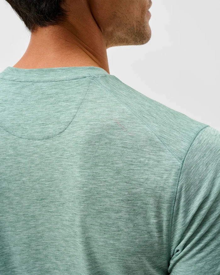 The Course Performance T-Shirt in Zest